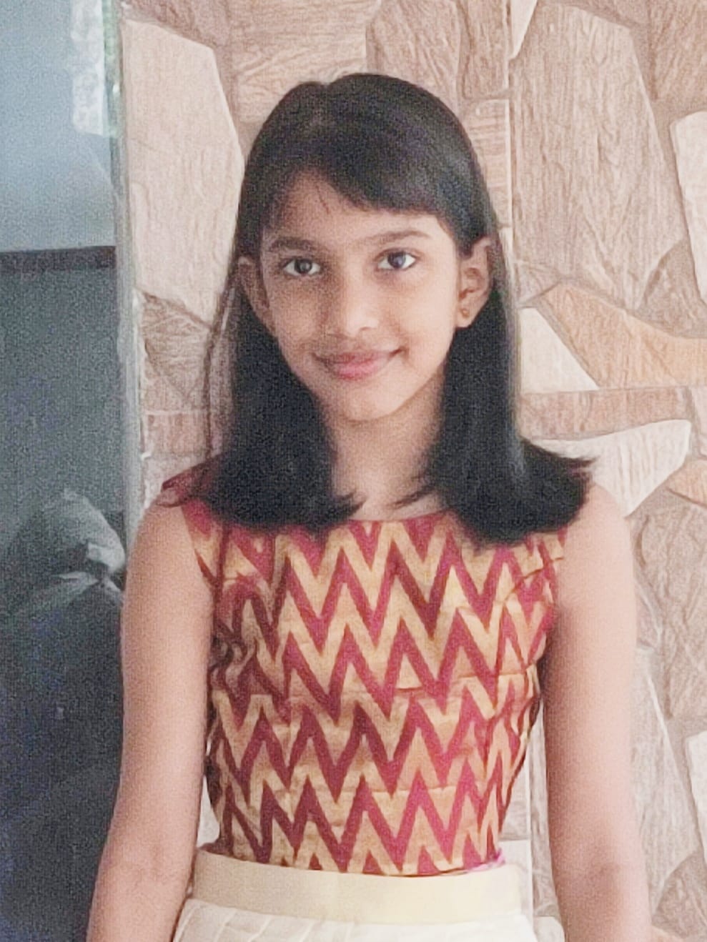 Oshin Mary Sojan